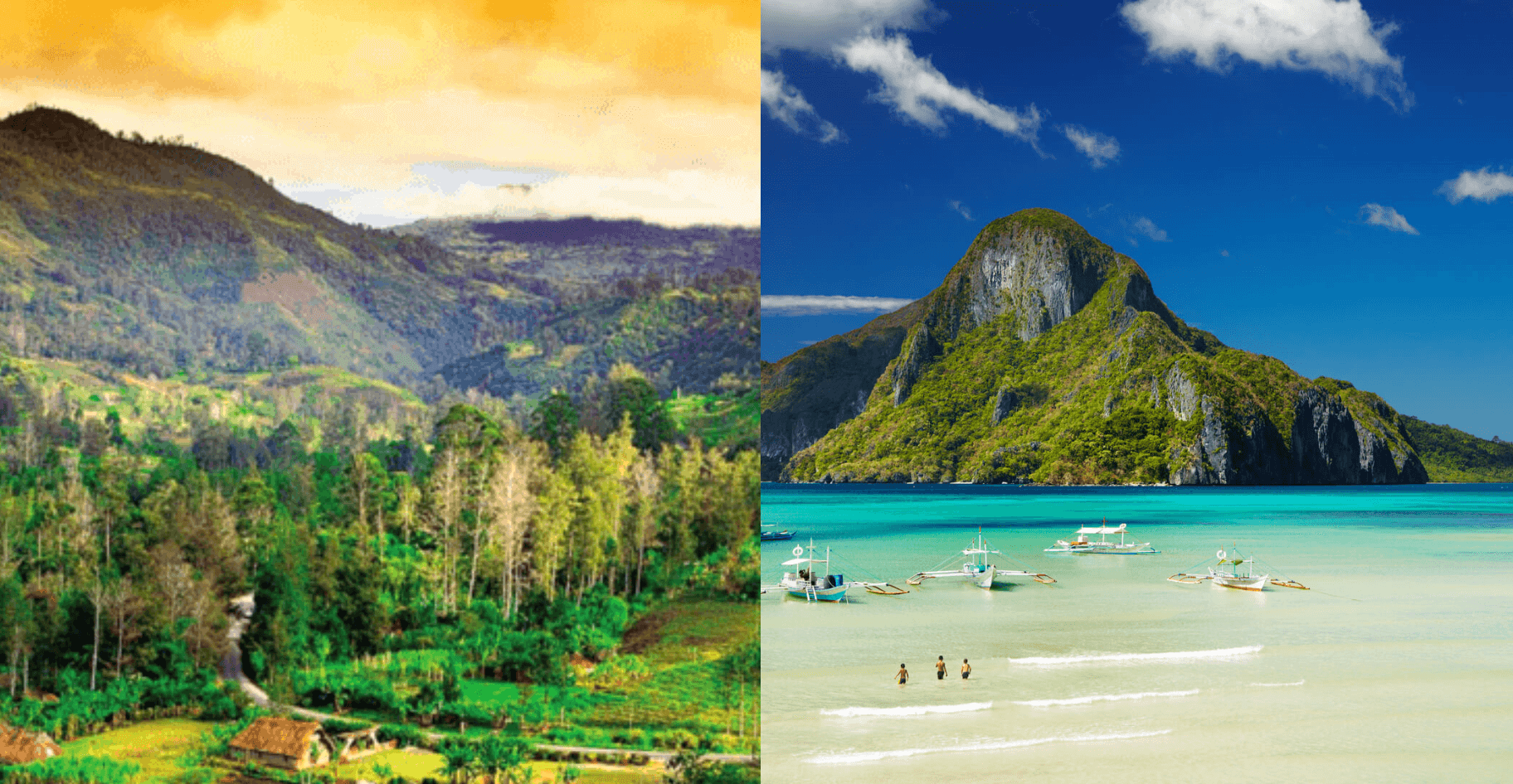 2 IN 1 TRIP: London, UK to Papua New Guinea & the Philippines for only £517 roundtrip 2 IN 1 TRIP: London, UK to Papua New Guinea & the Philippines for only £517 roundtrip