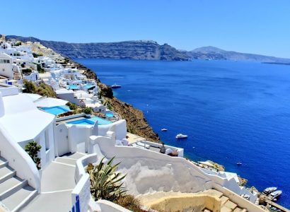 Flight deals from London, UK to Santorini, Greece | Secret Flying