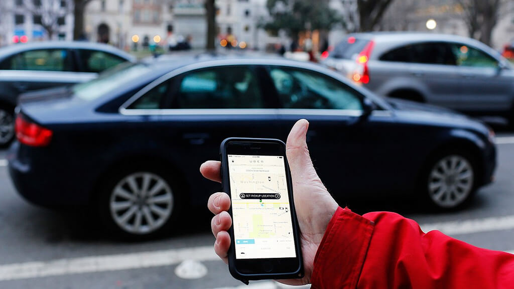 PROMO CODE: $15 off Uber in Los Angeles, New York, Boston and Chicago
