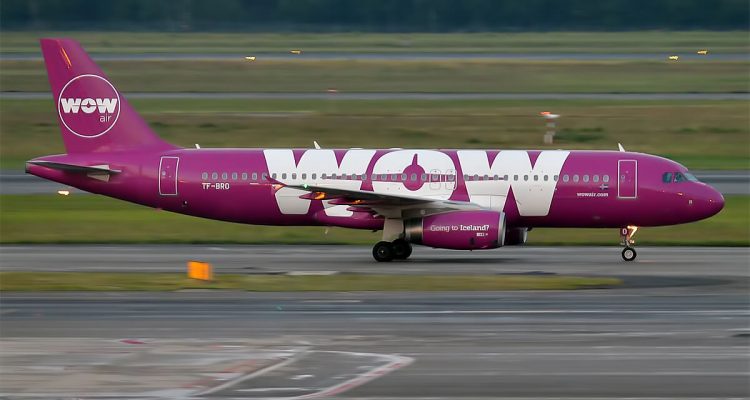 CYBER MONDAY PROMO CODE: 40% off WOW air flights | Secret Flying