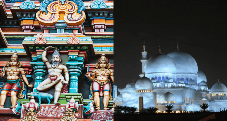 2 IN 1 TRIP: Chicago to Mumbai, India & Abu Dhabi, UAE for only $577 roundtrip