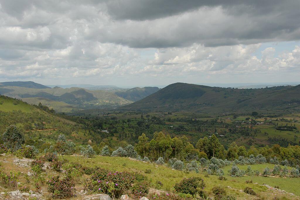 German cities to Burundi from only €400 roundtrip