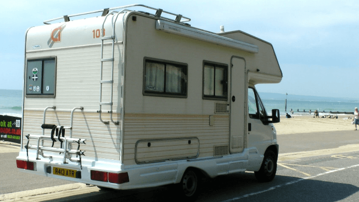 (Almost) Free Campervans across West Coast USA