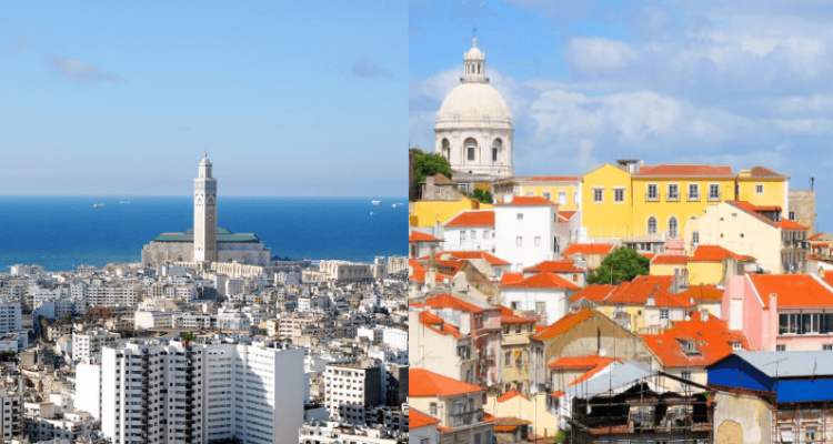 Flight deals from New York to both Casablanca, Morocco and either Portugal, Spain or Italy | Secret Flying