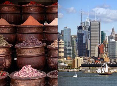 Flight deals from Europe to both Casablanca, Morocco and New York, USA, returning to London, UK | Secret Flying
