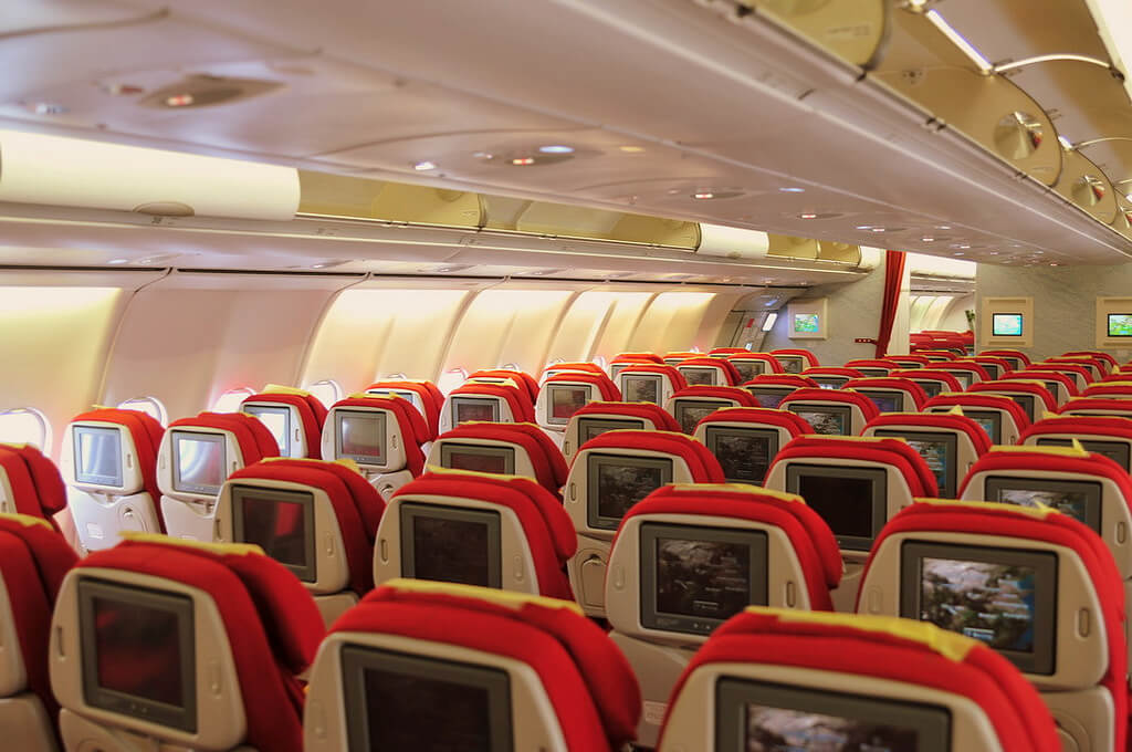 Air India to introduce women-only sections to combat in-flight sexual assaults