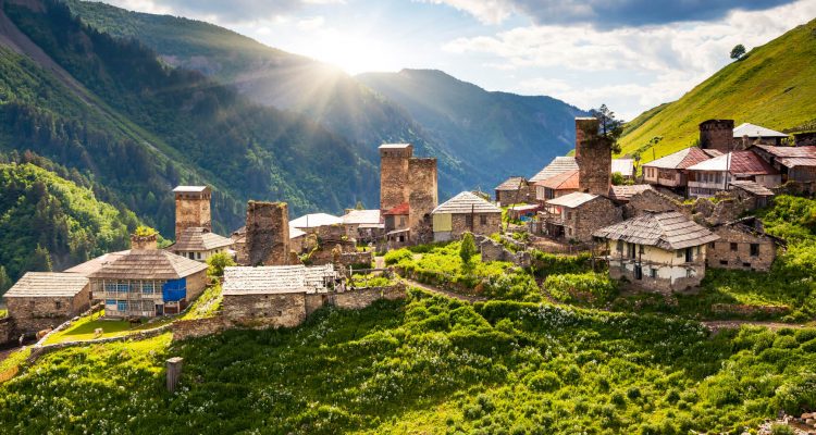 New York or Los Angeles to Tbilisi, Georgia from only $398 roundtrip | Secret Flying