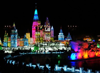 Flight deals from Melbourne or Sydney, Australia to Harbin, China | Secret Flying