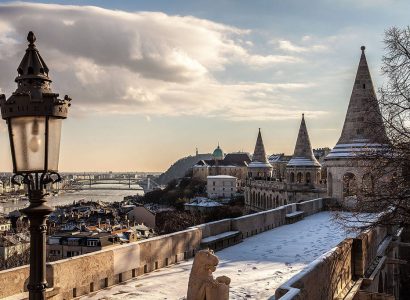 Flight deals from Philadelphia or Chicago to Budapest, Hungary | Secret Flying