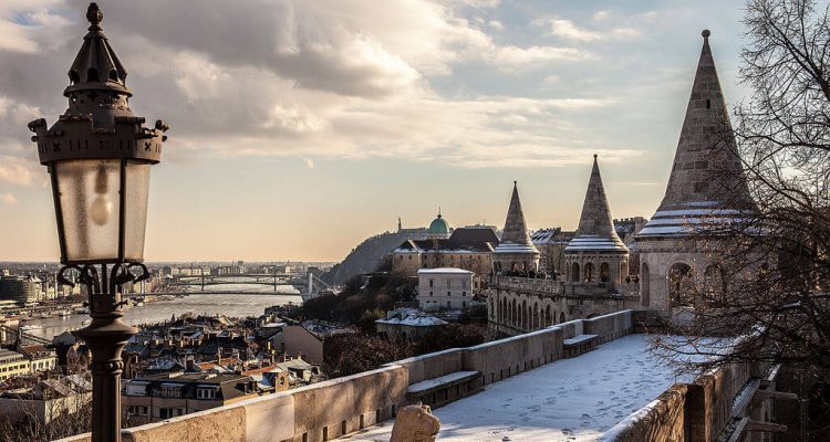 Flight deals from Chicago to Budapest, Hungary | Secret Flying