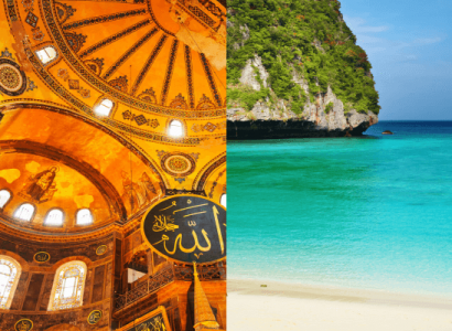 Flight deals from London or Manchester, UK to both Istanbul, Turkey and Bangkok, Thailand | Secret Flying