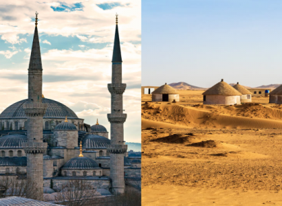 Flight deals from London, UK to both Turkey and Africa | Secret Flying