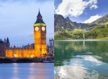 Flight deals from either Boston or Los Angeles to both London, UK and Warsaw, Poland | Secret Flying