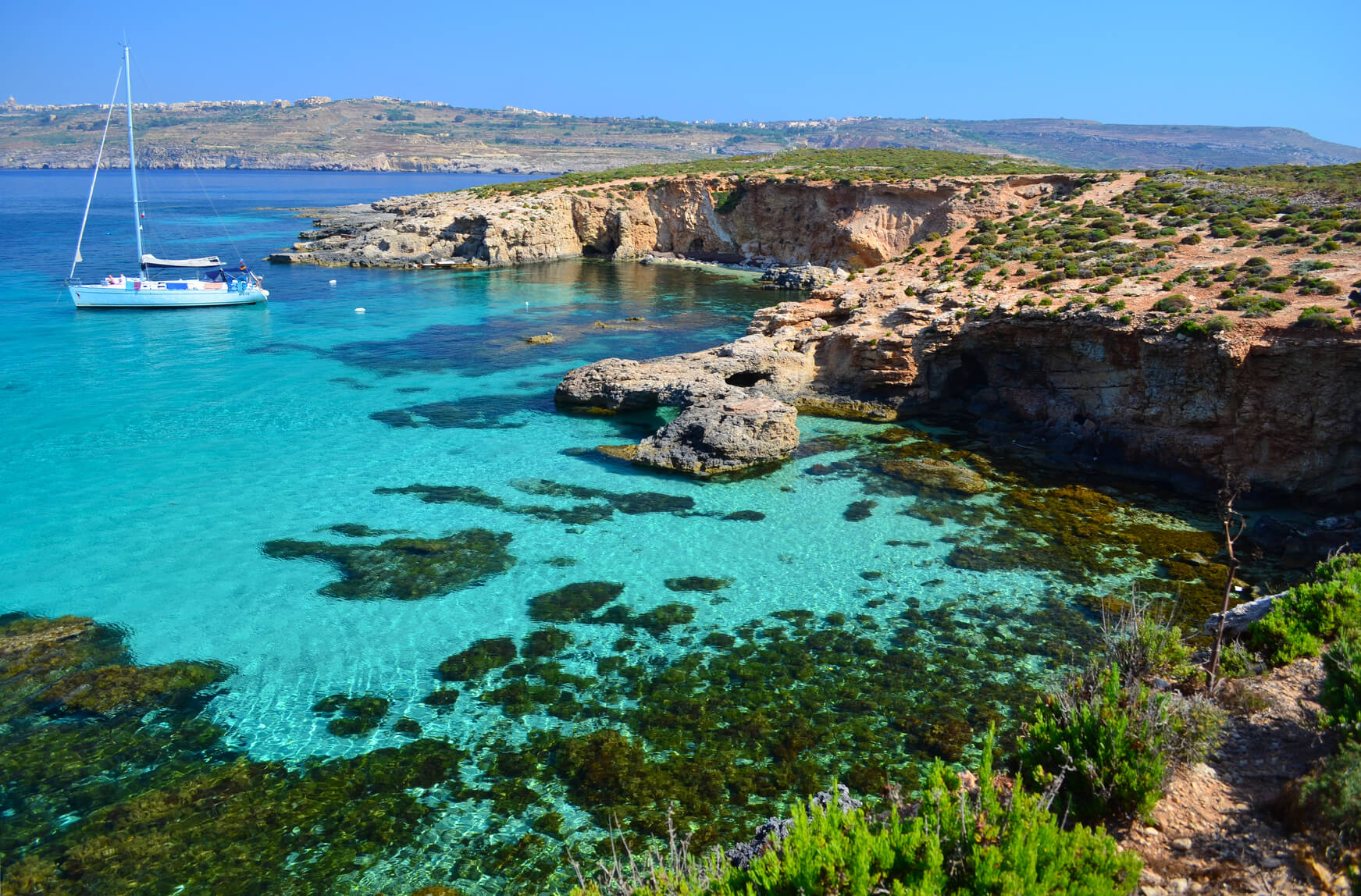 Hong Kong to Malta for only $476 USD roundtrip