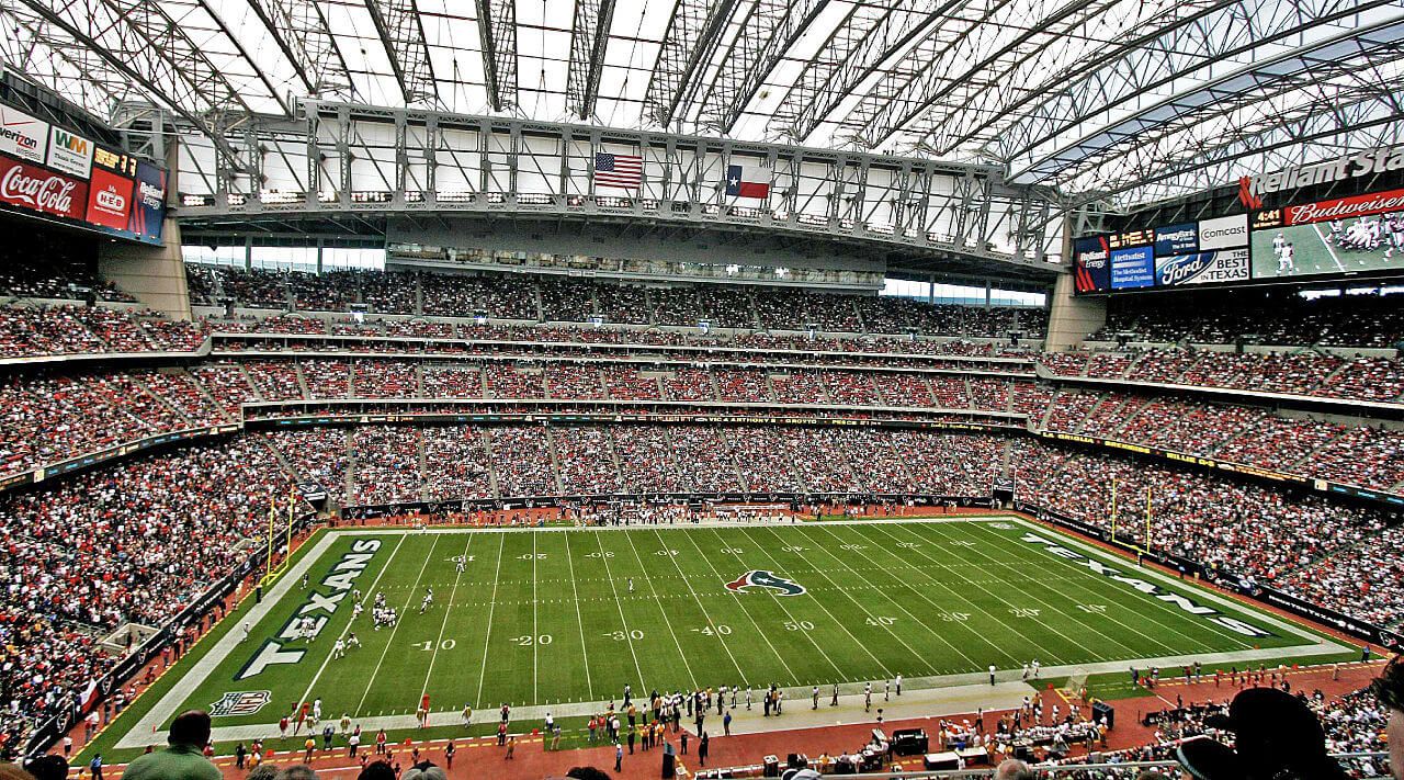 Super Bowl LI flights from Boston or Atlanta to Texas from only $80 roundtrip