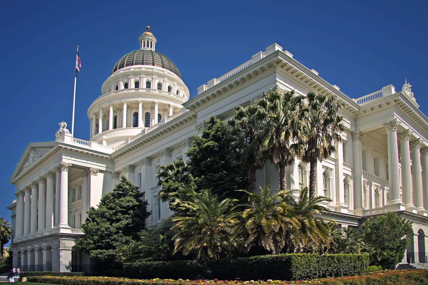 Non-stop from Seattle to Sacramento, California (& vice versa) for only $97 roundtrip