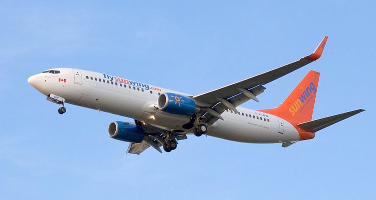 Sunwing Airlines brand to shut down | Secret Flying
