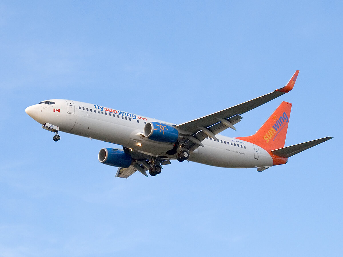 ‘Drunk’ pilot found slumped over in the cockpit in Canada