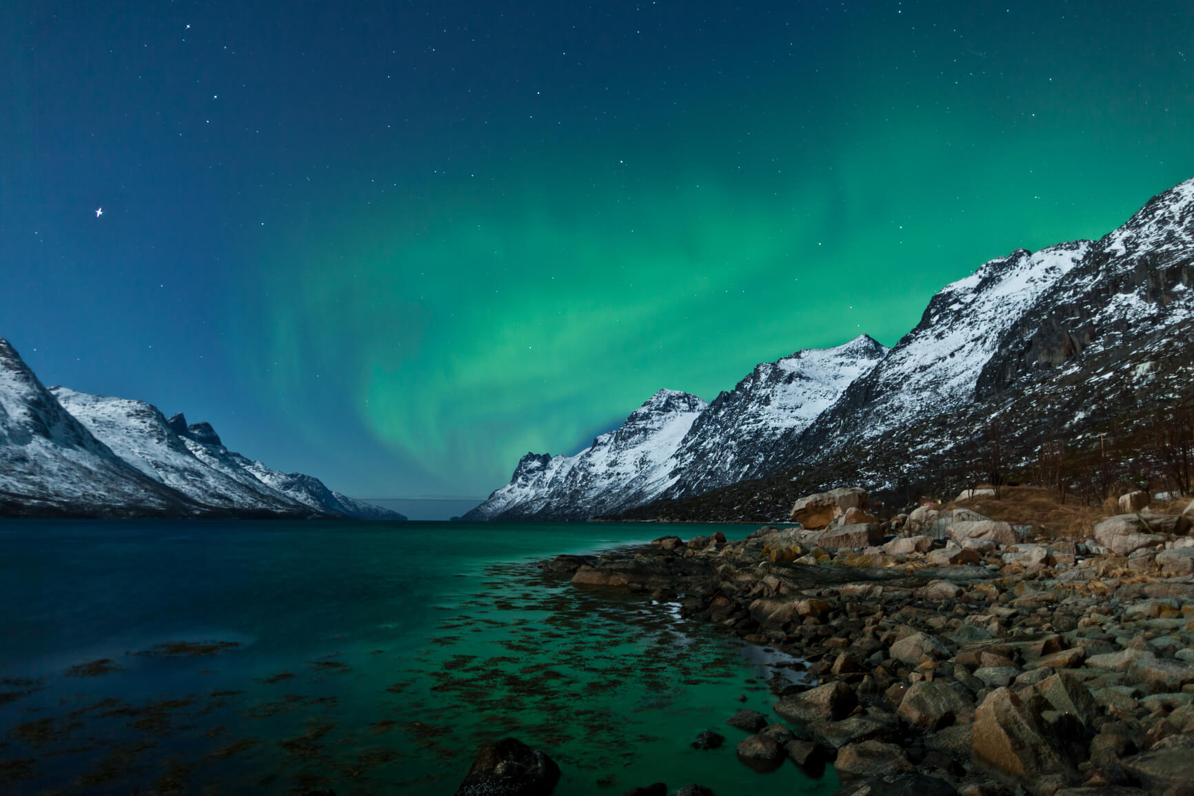 Washington DC to Scandinavian cities from only $357 roundtrip