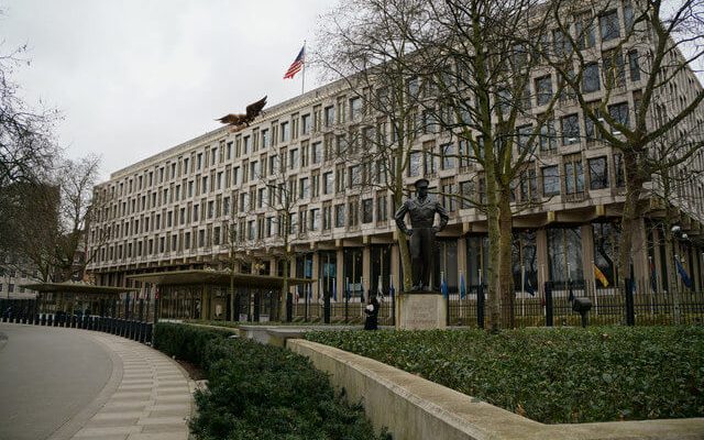 **UPDATE** US embassy contradicts British government claim that travel ban does not apply to UK citizens | Secret Flying **UPDATE** US embassy contradicts British government claim that travel ban does not apply to UK citizens | Secret Flying