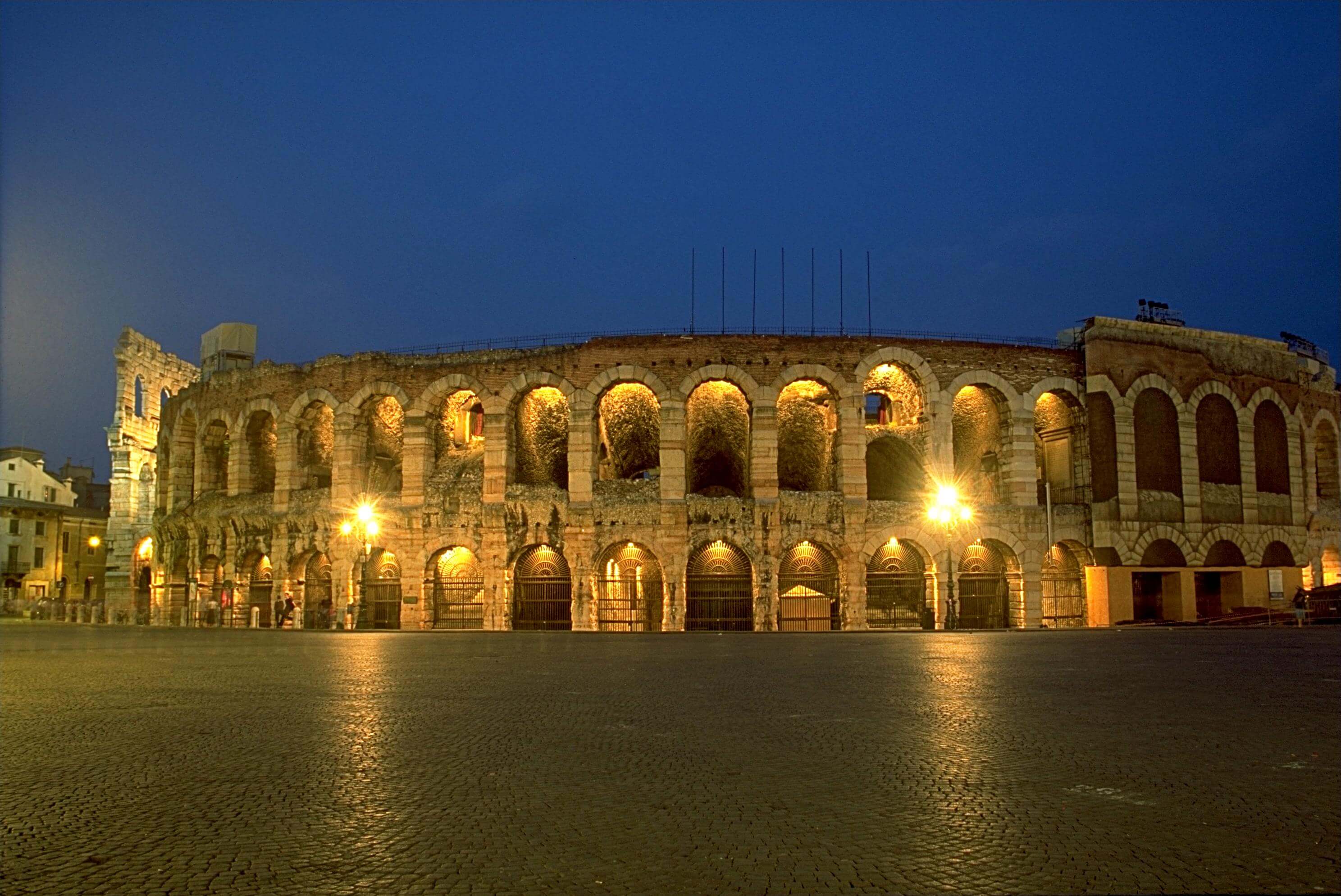 Berlin, Germany to Verona, Italy (& vice versa) for only €9 roundtrip