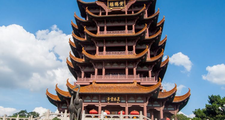 Flight deals from Amsterdam, Netherlands to Wuhan, China | Secret Flying
