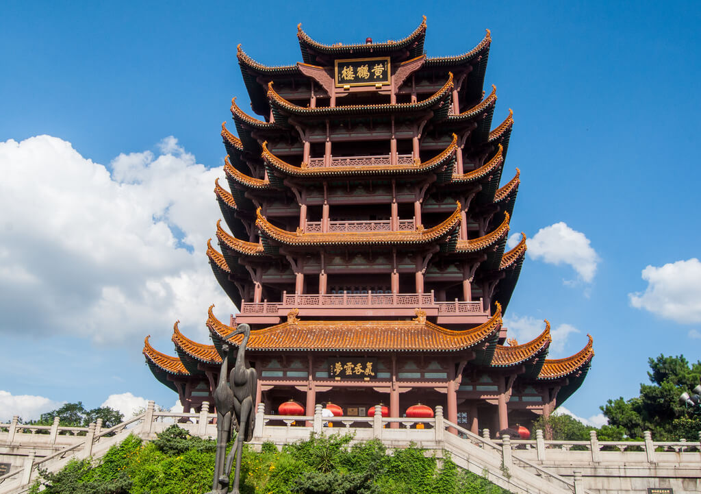 Dubai, UAE to Wuhan, China for only $324 USD roundtrip