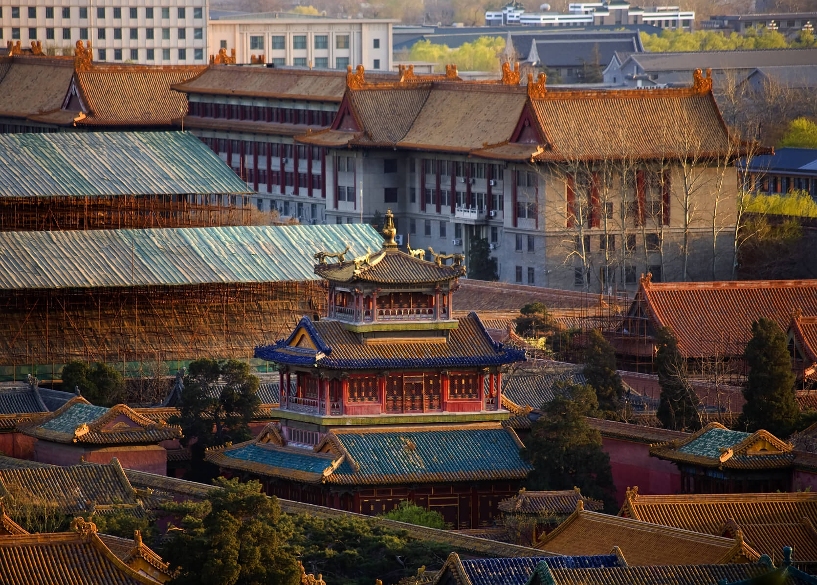 HOT!! Boston to Beijing, China for only $362 roundtrip
