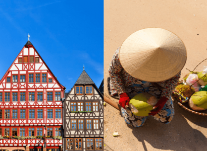 Flight deals from Melbourne or Sydney, Australia to Frankfurt, Germany | Secret Flying