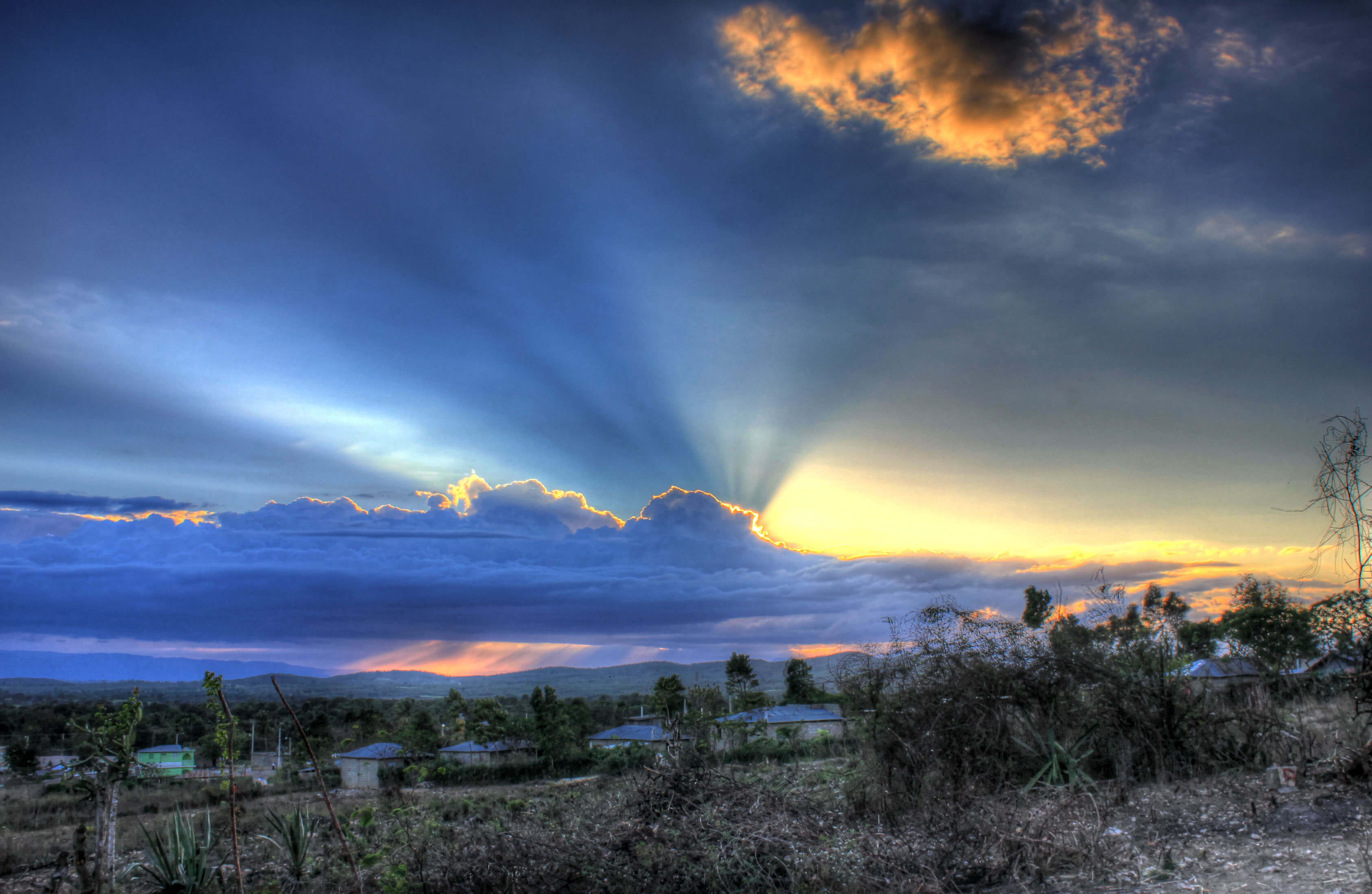 New Orleans to Port-au-Prince, Haiti for only $297 roundtrip