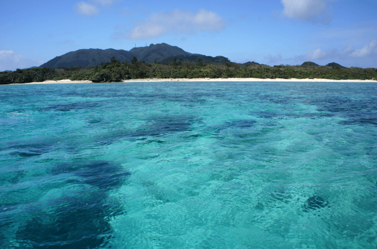 Amsterdam, Netherlands to the Japanese island of Ishigaki for only €377 roundtrip