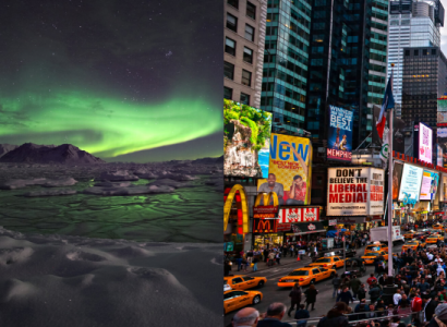 Flight deals from many UK cities to both Reykjavik, Iceland and New York, USA | Secret Flying