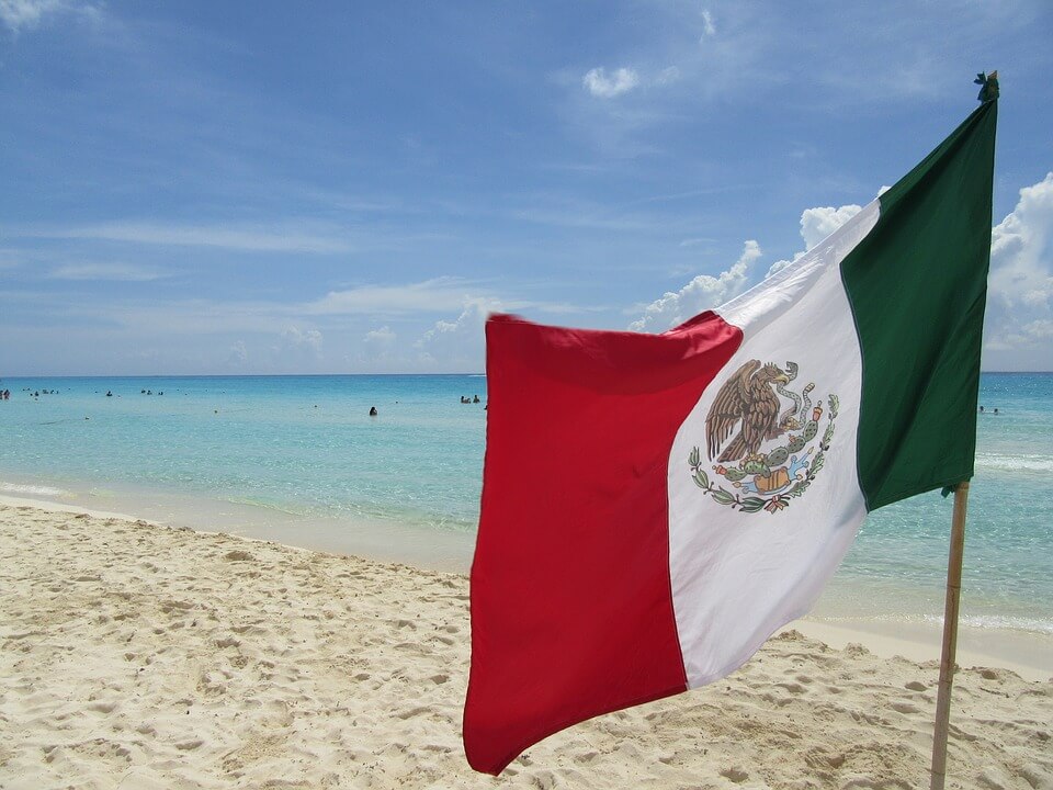 Non-stop from Kelowna, Canada to Mexican cities from only $363 CAD roundtrip