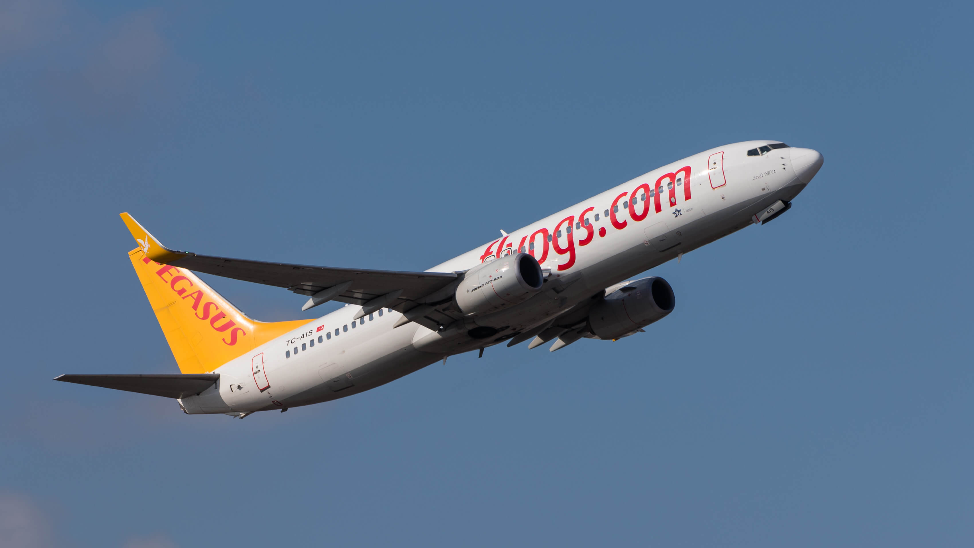 BLACK FRIDAY: Up to 50% off Pegasus Airlines routes