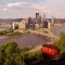 Non-stop from Chicago to Pittsburgh (& vice versa) for only $137 roundtrip Non-stop from Chicago to Pittsburgh (& vice versa) for only $137 roundtrip