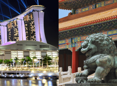 Flight deals from London, UK to both Singapore and Beijing, China | Secret Flying