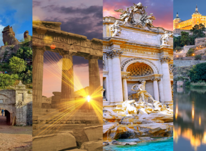 Flight deals from London, UK to Sofia, Athens, Rome and Madrid | Secret Flying