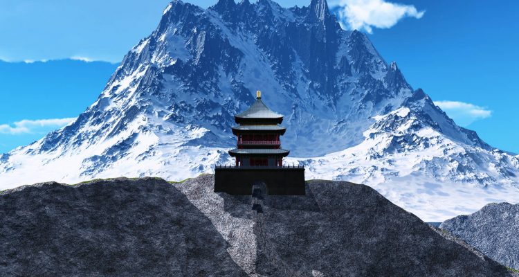 London, UK to Lhasa, Tibet for only £480 roundtrip (Apr-May dates) | Secret Flying