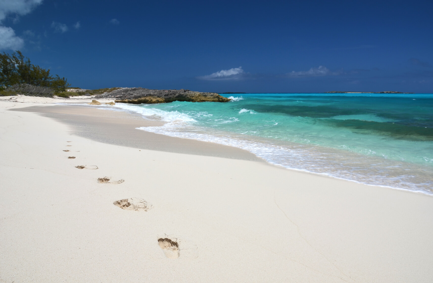 Madrid, Spain to the Bahamas for only €491 roundtrip