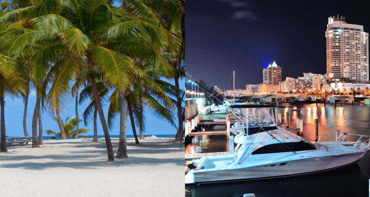 2 IN 1 TRIP: Toronto, Canada to Belize & Miami, USA for only $425 CAD roundtrip