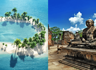 2 IN 1 TRIP: UK cities to the Maldives & Sri Lanka from only £438 roundtrip | Secret Flying