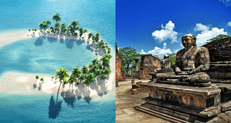 2 IN 1 TRIP: Singapore to the Maldives & Sri Lanka for only $371 USD roundtrip