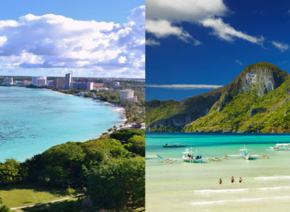 Flight deals from Kuala Lumpur, Malaysia or Singapore to Guam | Secret Flying