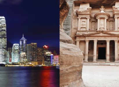 Flight deals from Perth, Australia to both Hong Kong and Amman, Jordan | Secret Flying