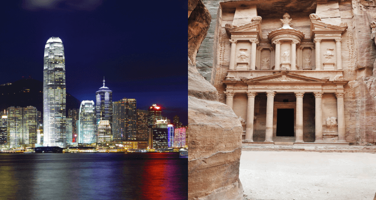 Flight deals from Perth, Australia to both Hong Kong and Amman, Jordan | Secret Flying