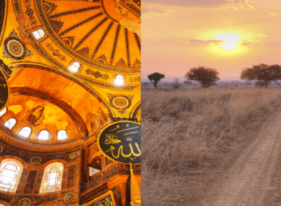 Flight deals from London, Manchester or Birmingham, UK to both Istanbul, Turkey and Dar Es Salaam, Tanzania | Secret Flying