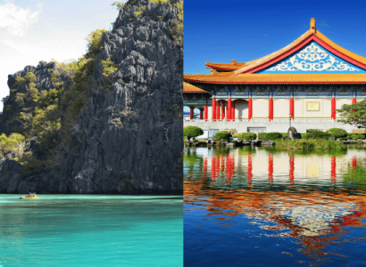 Flight deals from New York to both Taiwan and another East Asian city | Secret Flying