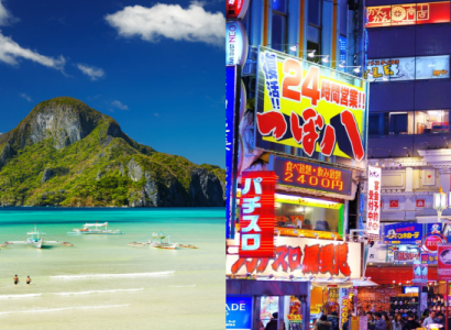 Flight deals from Houston, Texas to Manila, Philippines | Secret Flying
