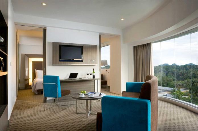 XMAS & NEW YEAR: 5* Novotel Bangka in Pangkal Pinang, Indonesia for only $41 USD per night
