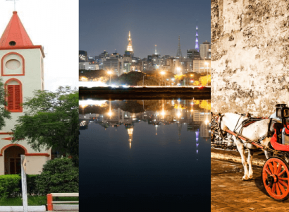 Flight deals from 1 trip...Cheap flights from Los Angeles to both Navegantes and Sao Paulo, Brazil as well as Bogota, Colombia | Secret Flying